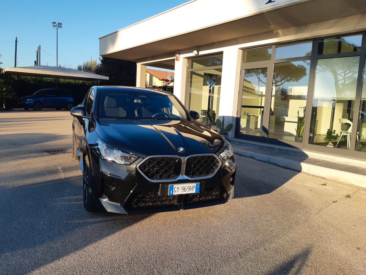Bmw X2 xDrive 20d MSport