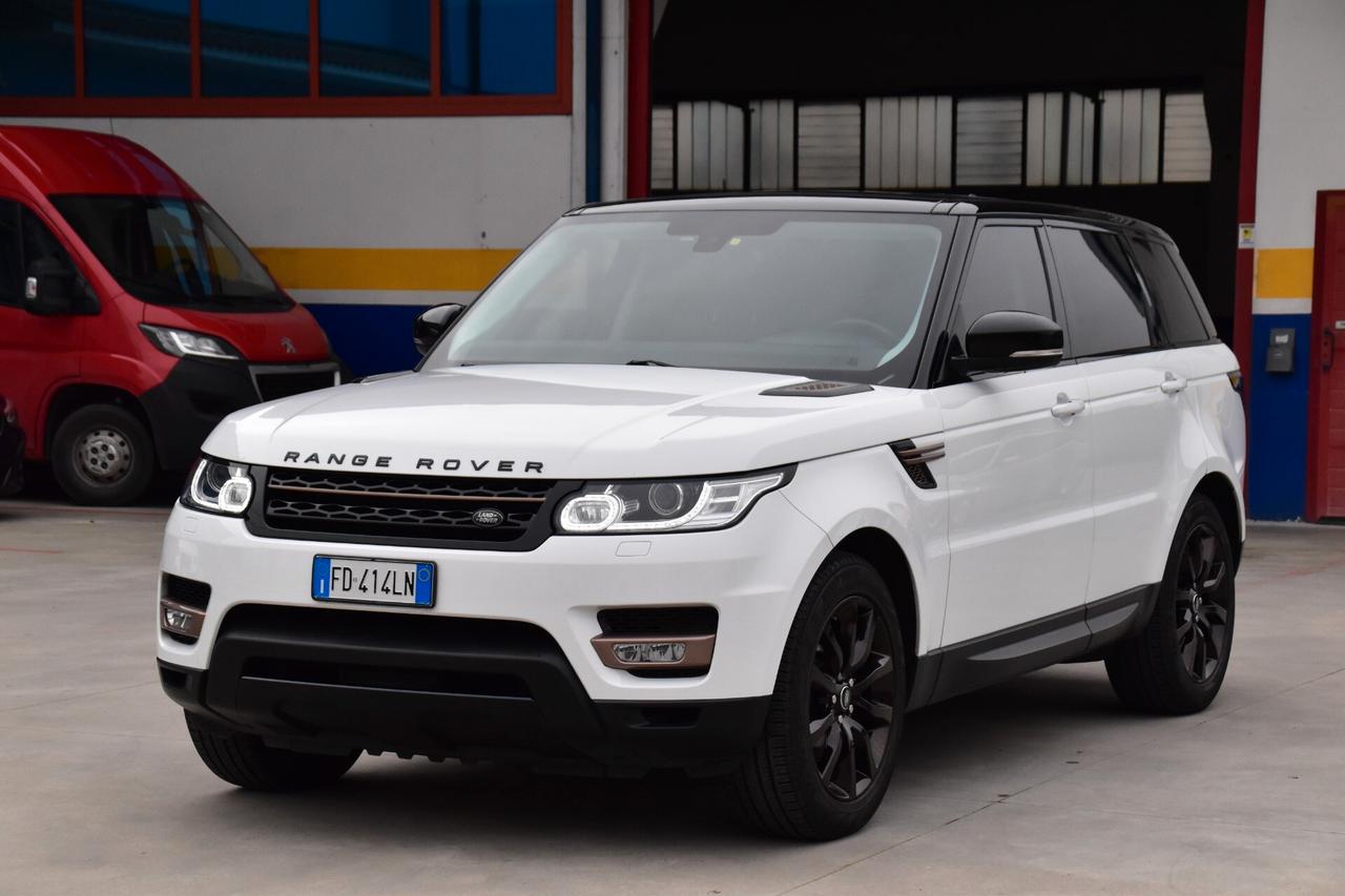 Land Rover Range Sport 3.0 TDV6 HSE Dynamic
