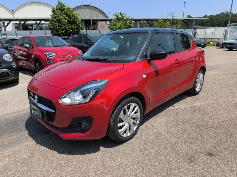 Suzuki Swift VI 2020 1.2h Easy Cool 2wd