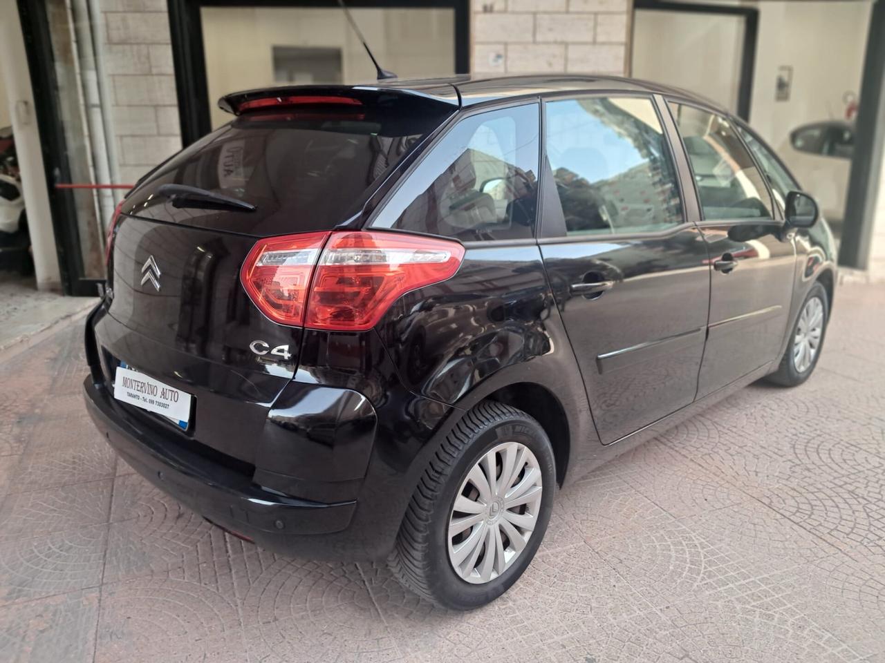Citroen C4 Picasso 1.6 Diesel 110CV-Euro 4490