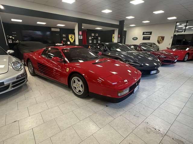 Ferrari Testarossa 5.0 ASI