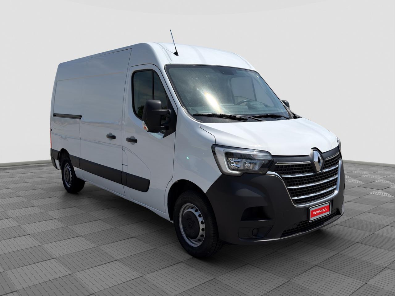 RENAULT Master 5ª serie Master T35 2.3 dCi 135 PM-TM Furgone Ice