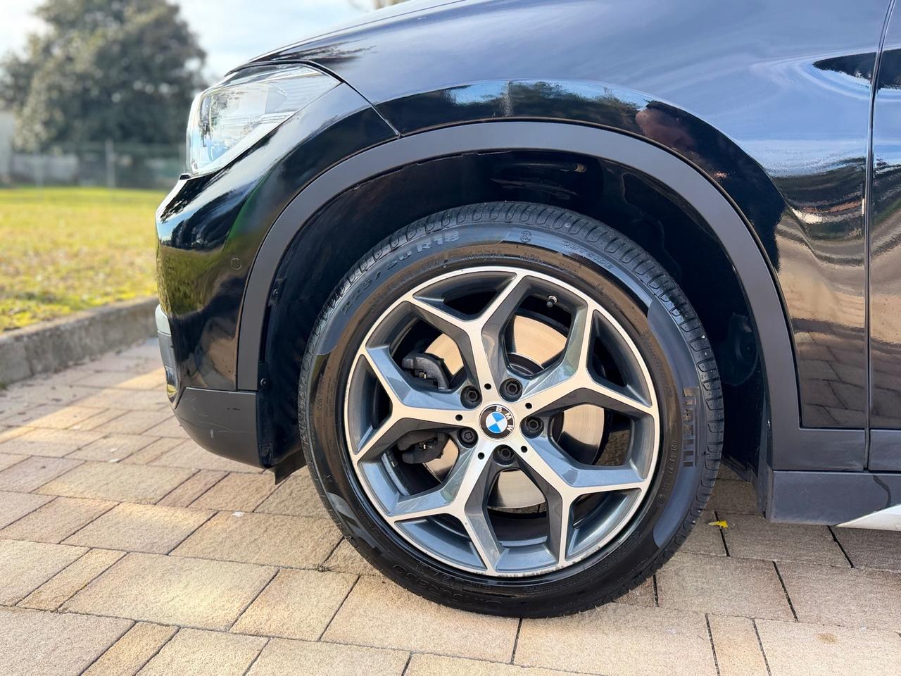 Bmw X1 xDrive20d Msport