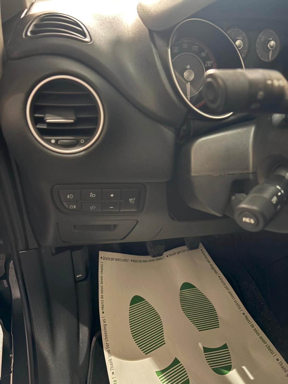 Fiat Punto 1.3 MJT II S&S 95 CV 5 porte Street