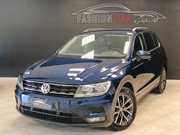 Volkswagen Tiguan 2.0 TDI SCR Style BlueMotion Technology