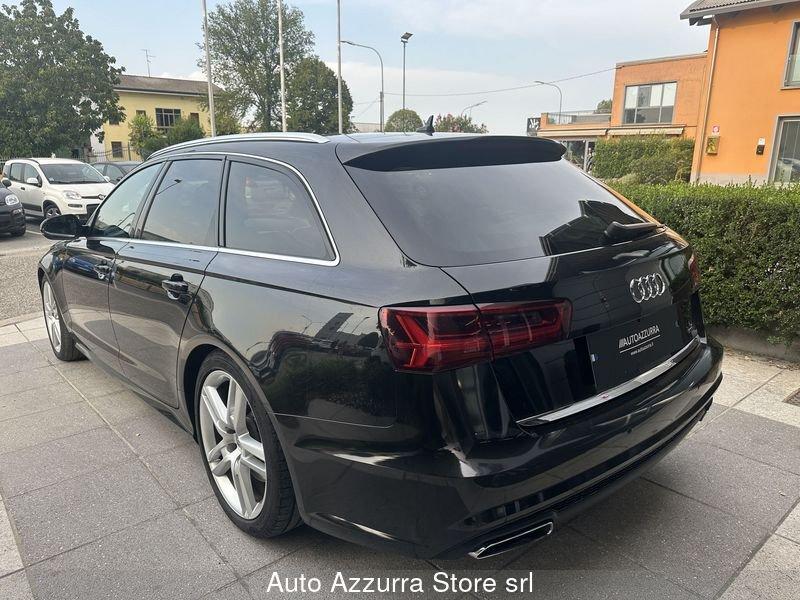 Audi A6 3.0 TDI quattro 272cv S tronic *IVA, BOSE, 19", ACC, DOPPIE GOMME, SERVICE AUDI, PROMO AZZURRA*
