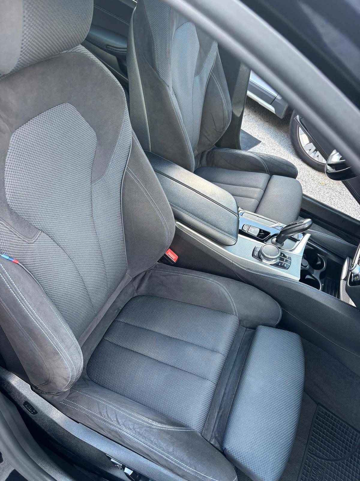 Bmw 520 520d Touring Msport