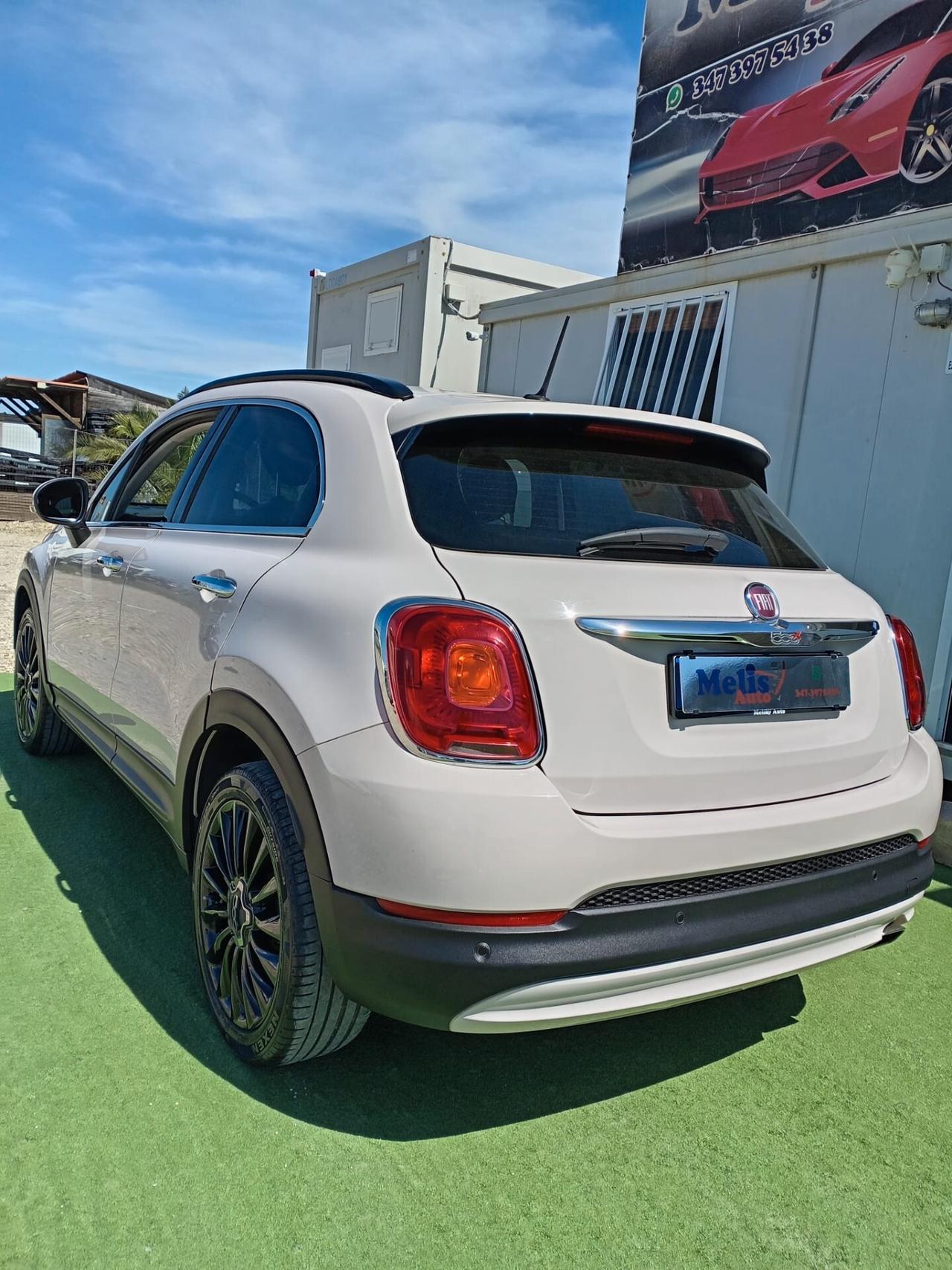 FIAT 500X DIESEL 1.6 MultiJet Business