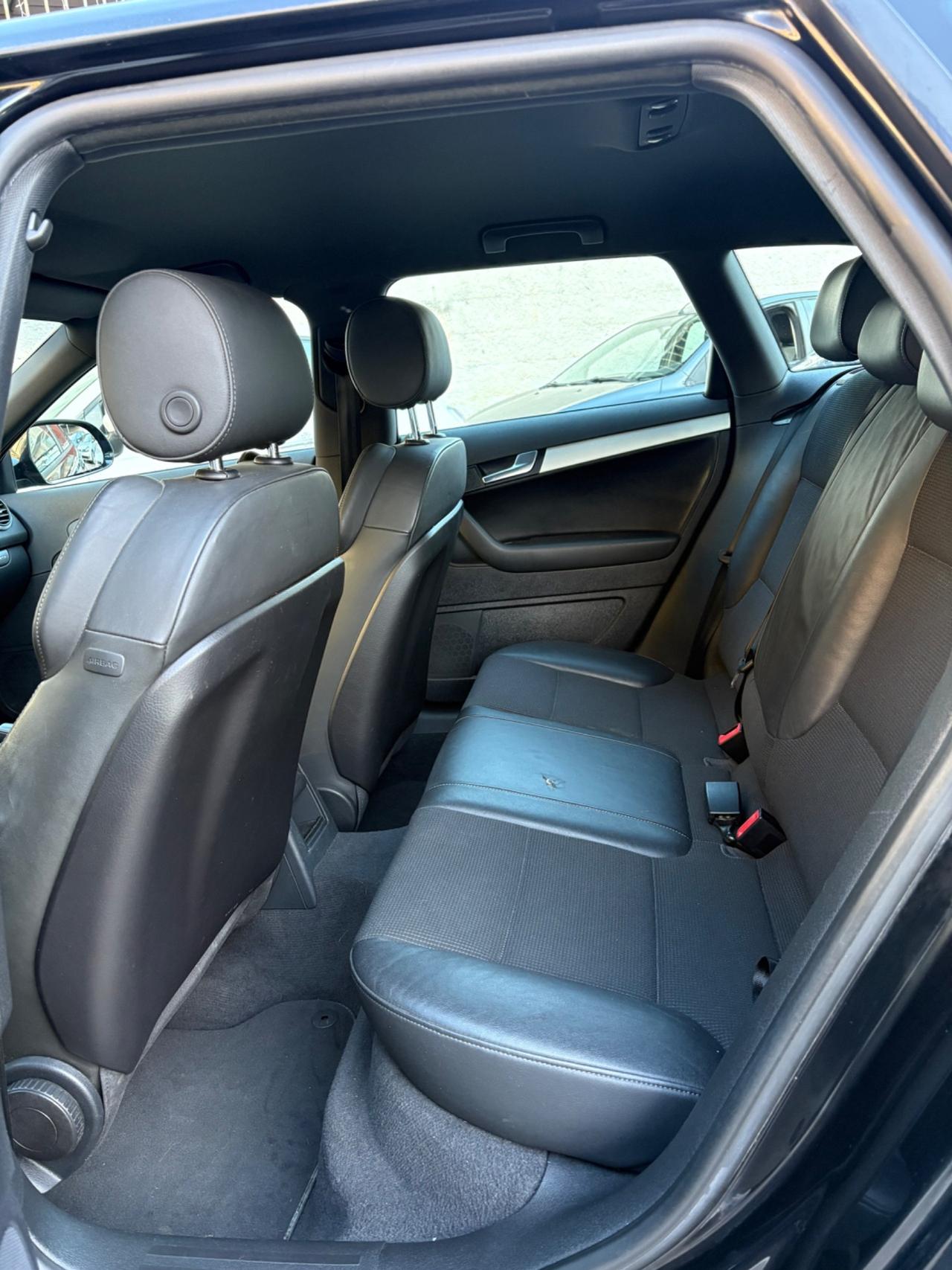 Audi A3 SPB 2.0 TDI 170 CV 4x4 s-line