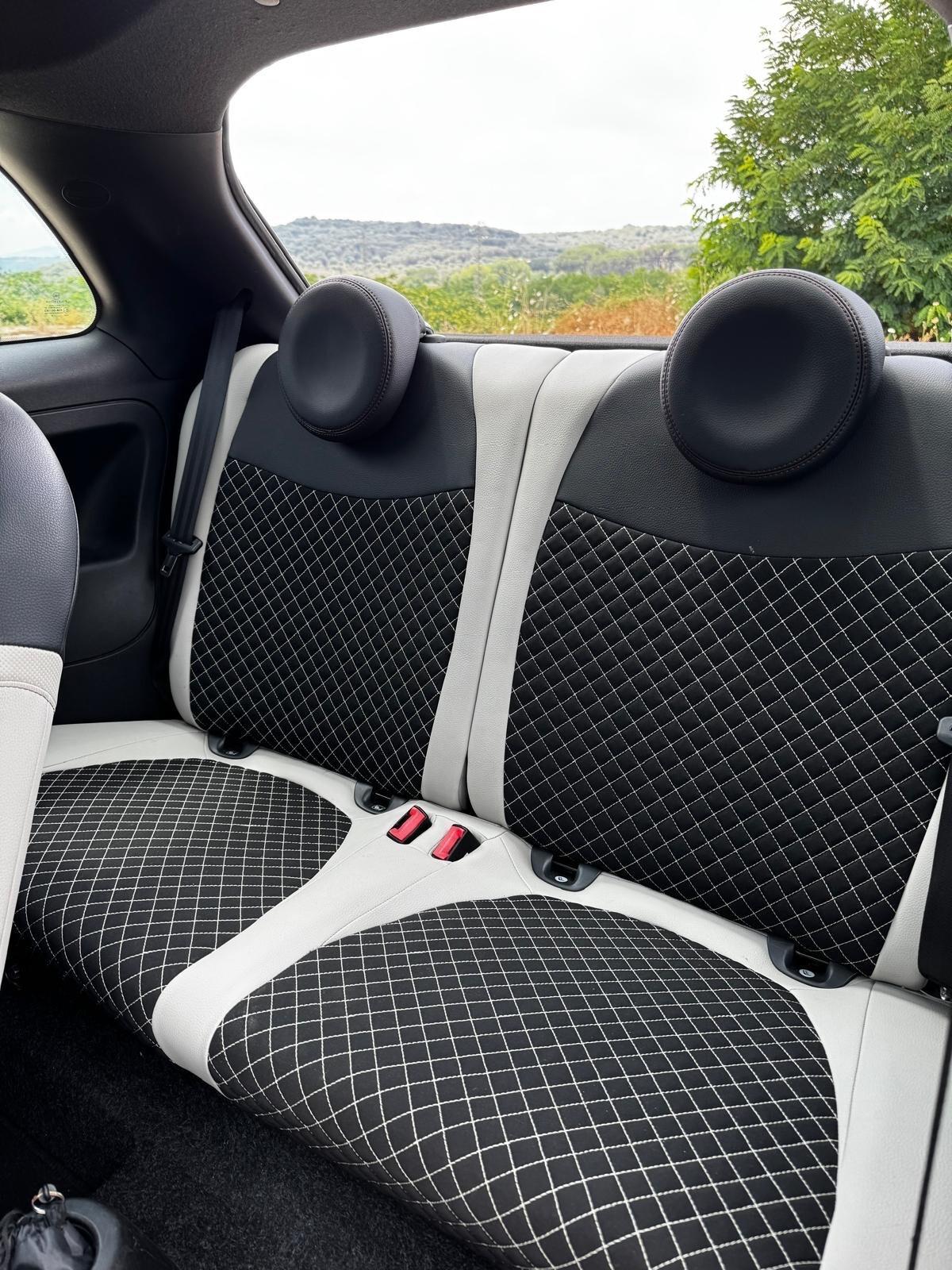 Fiat 500 1.2 EasyPower Dolcevita