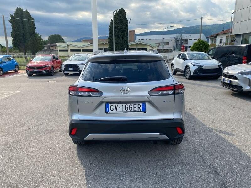 Toyota Corolla Cross 1.8 Hybrid 140 CV E-CVT Trend