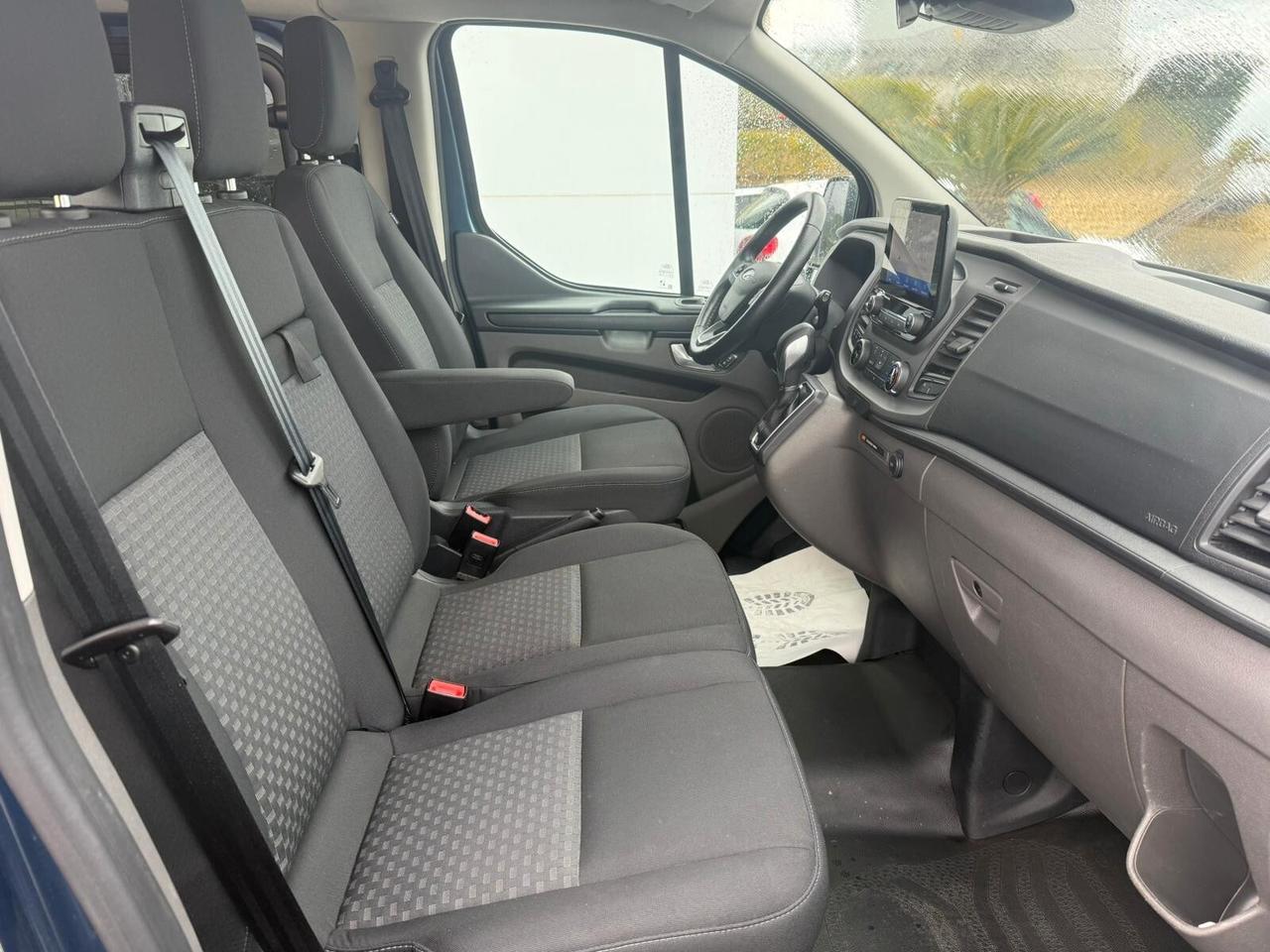 Ford Transit Custom 320 2.0 EcoBlue 170 L1H1 Combi Trend