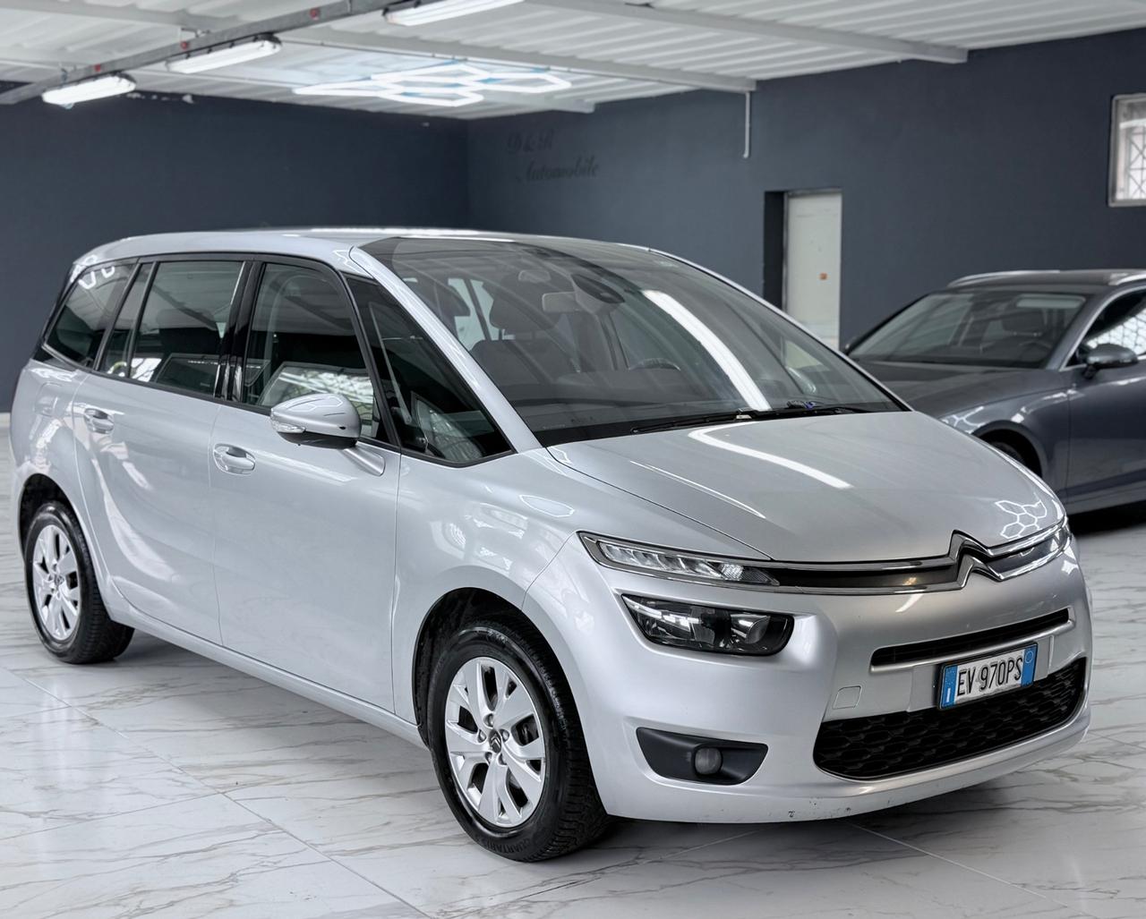 Citroen Grand C4 Picasso 1.6 e-HDi 115 Intensive 7Posti