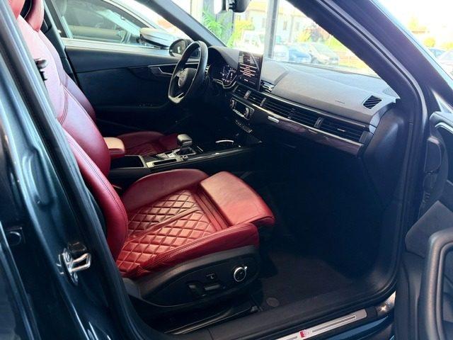 AUDI S4 Avant TDI 347cv Black Edition sport attitude