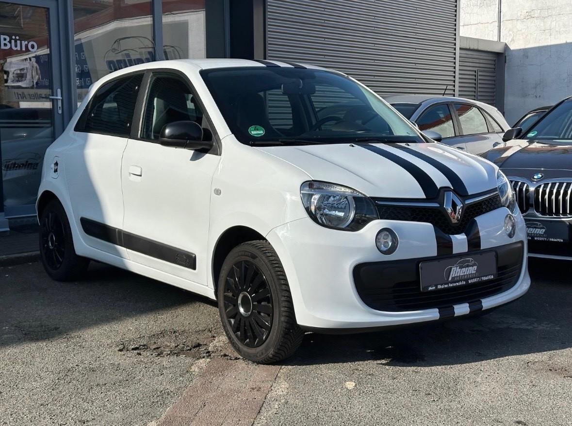 Renault Twingo SCe EDC experience