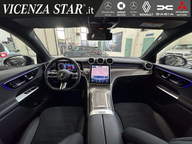 MERCEDES-BENZ GLC 300 d MHV 4MATIC COUPE' AMG PREMIUM