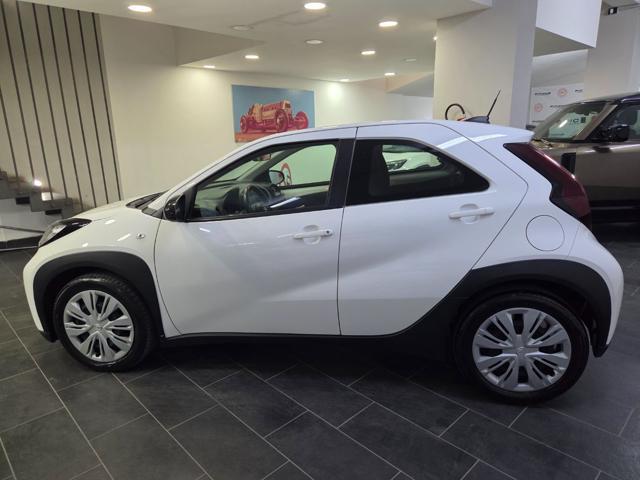 TOYOTA Aygo X 1.0 VVT-i 72 CV 5 porte Active