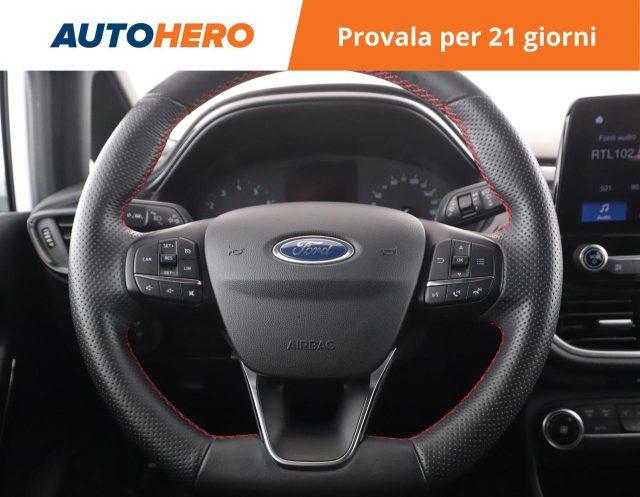 FORD Fiesta 1.0 Ecoboost Hybrid 125 CV 5 porte ST-Line