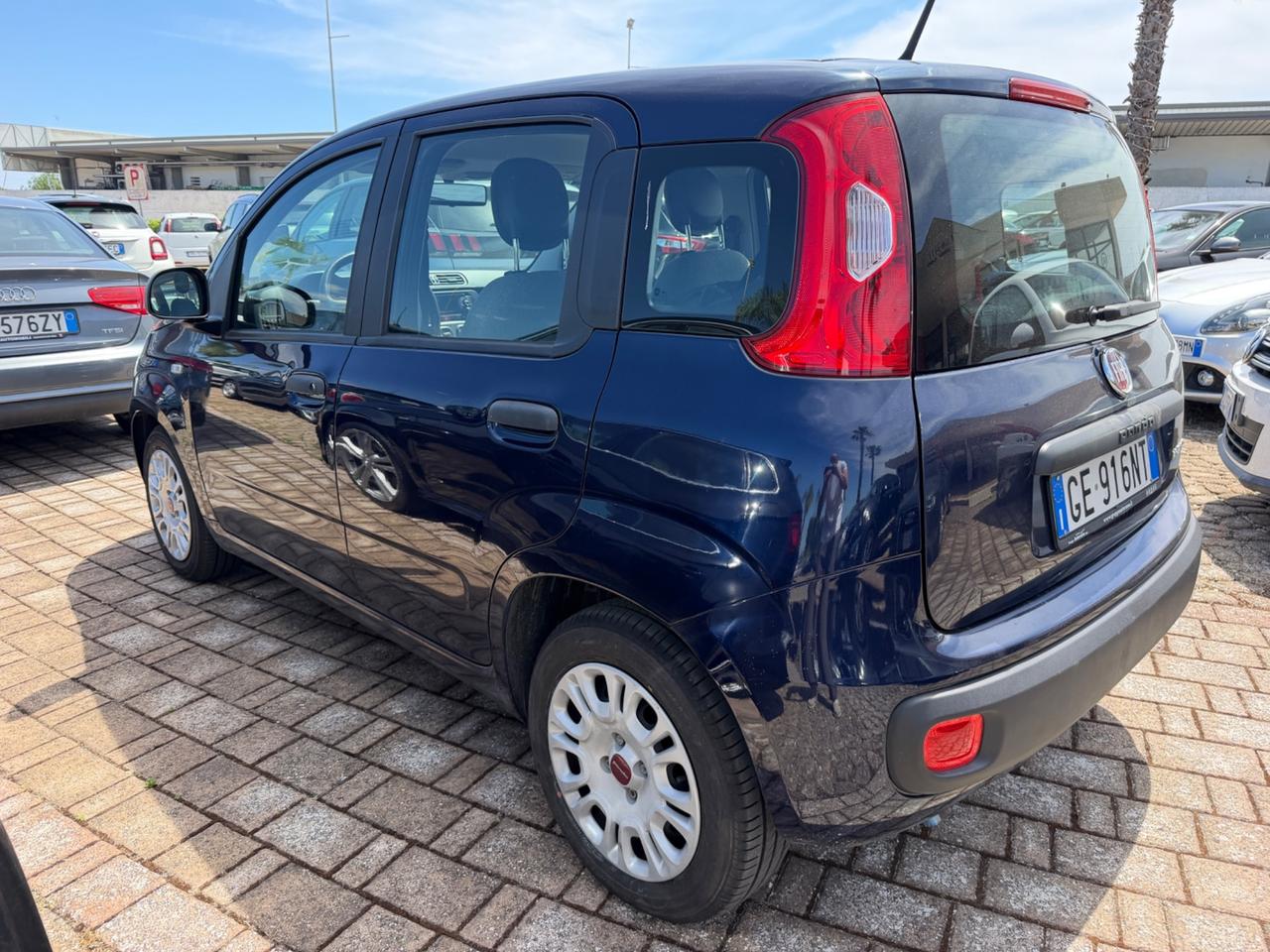Fiat Panda 1.0 FireFly S&S Hybrid