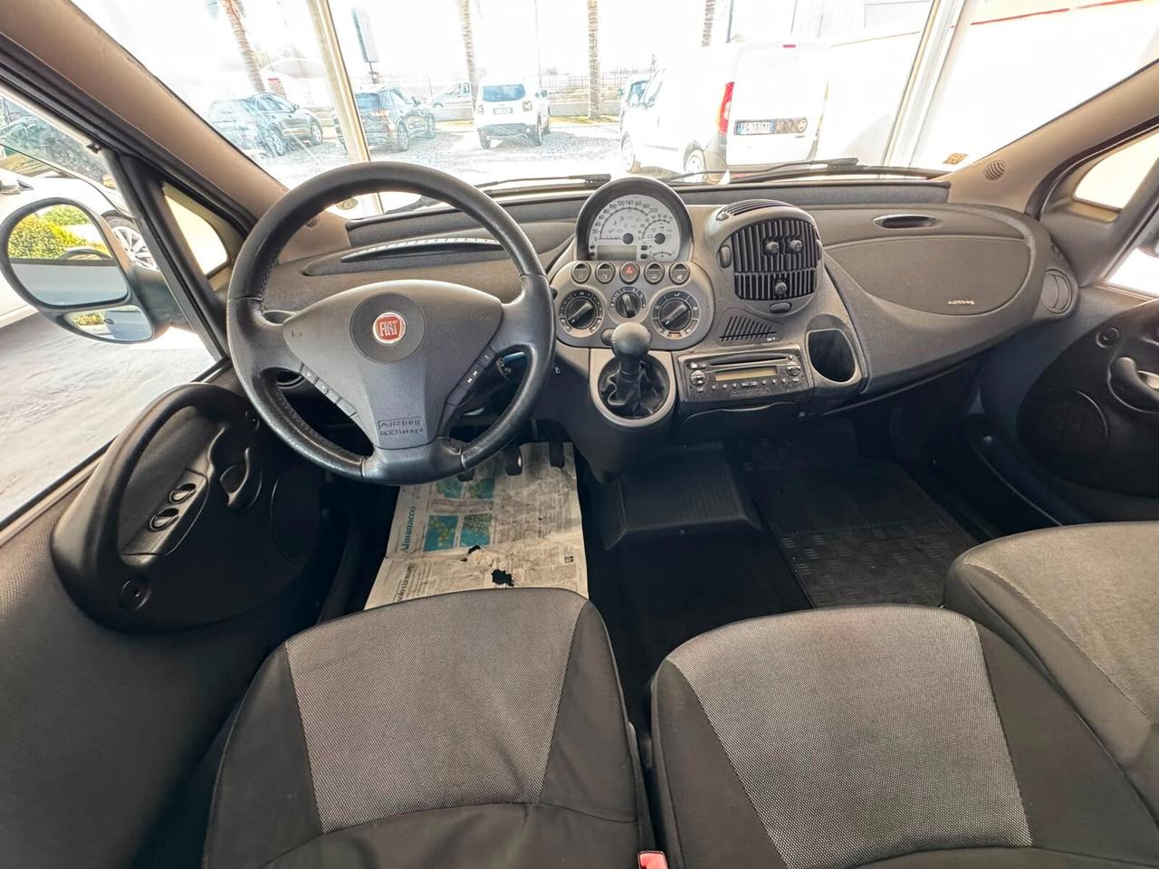 Fiat Multipla 1.9 MJT Dynamic