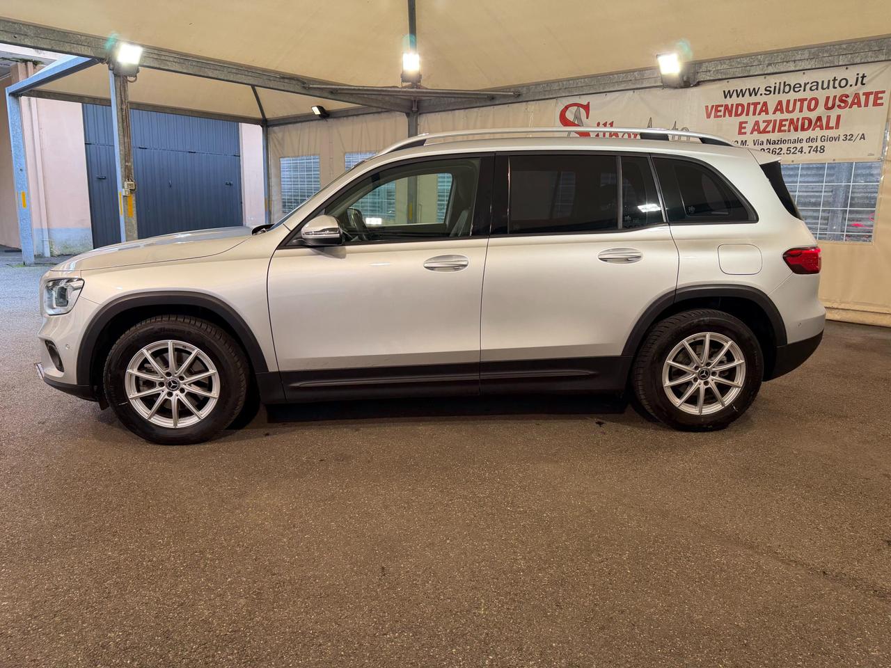 Mercedes GLB 180 d 180 CV Business automatic