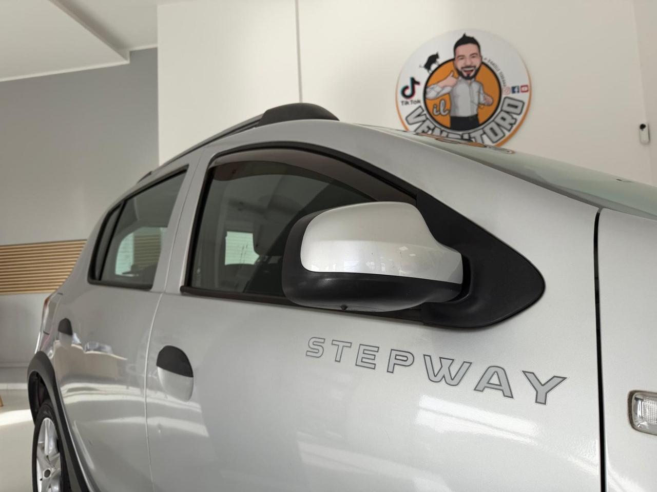 DACIA Sandero Stepway 900 TCe 12V 90 CV Prest.