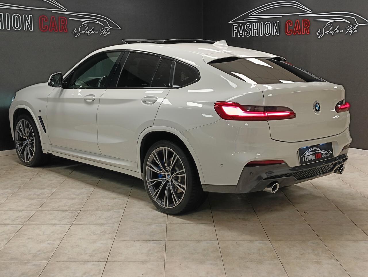 Bmw X4 xDrive20d 48V Msport-X
