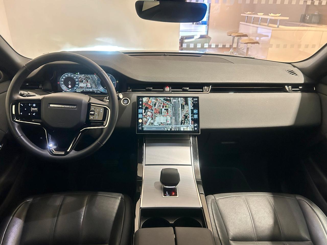 Land Rover Range Rover Evoque 2.0D I4 163 CV AWD Auto S