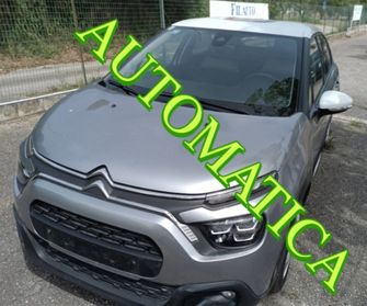 AUTOMATICA Citroen C3 PureTech 110 S&S EAT6 Elle