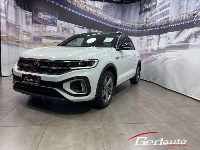 Volkswagen T-Roc 2.0 TDI SCR 150 CV DSG R-Line Plus FULL-LED NAVI