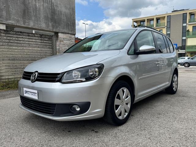 VOLKSWAGEN Touran 1.6 TDI DSG Comfortline