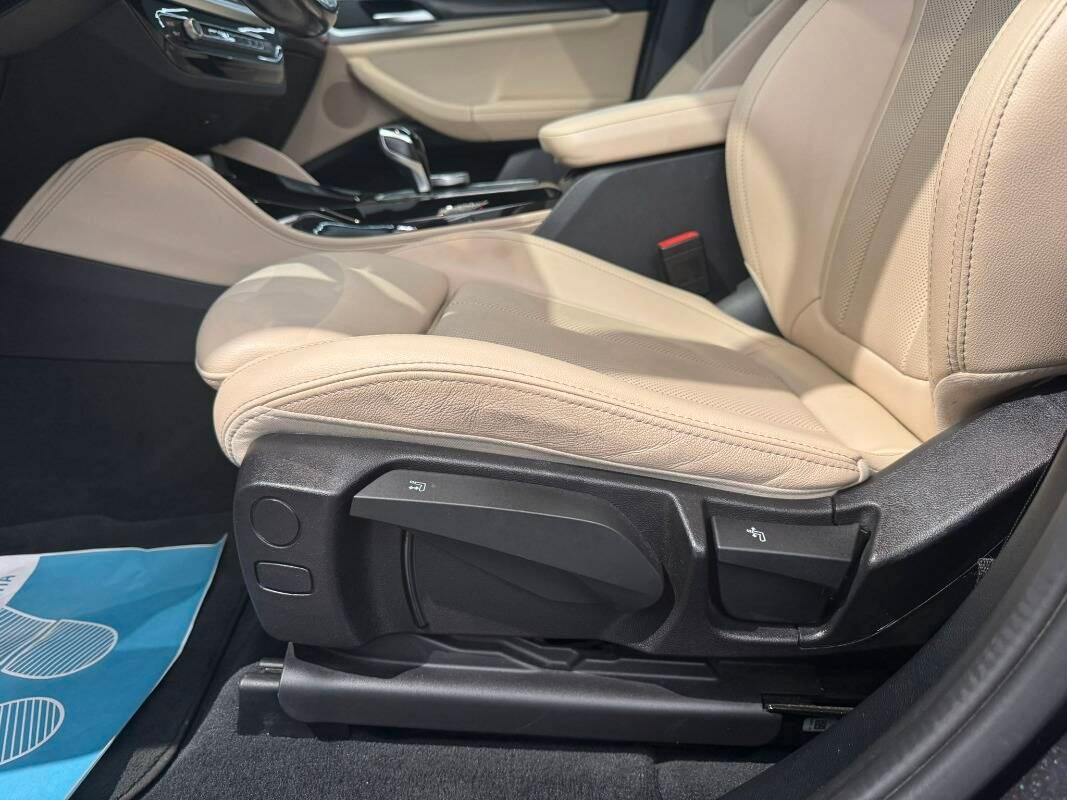 BMW X4 Xdrive20d mhev 48V Msport auto