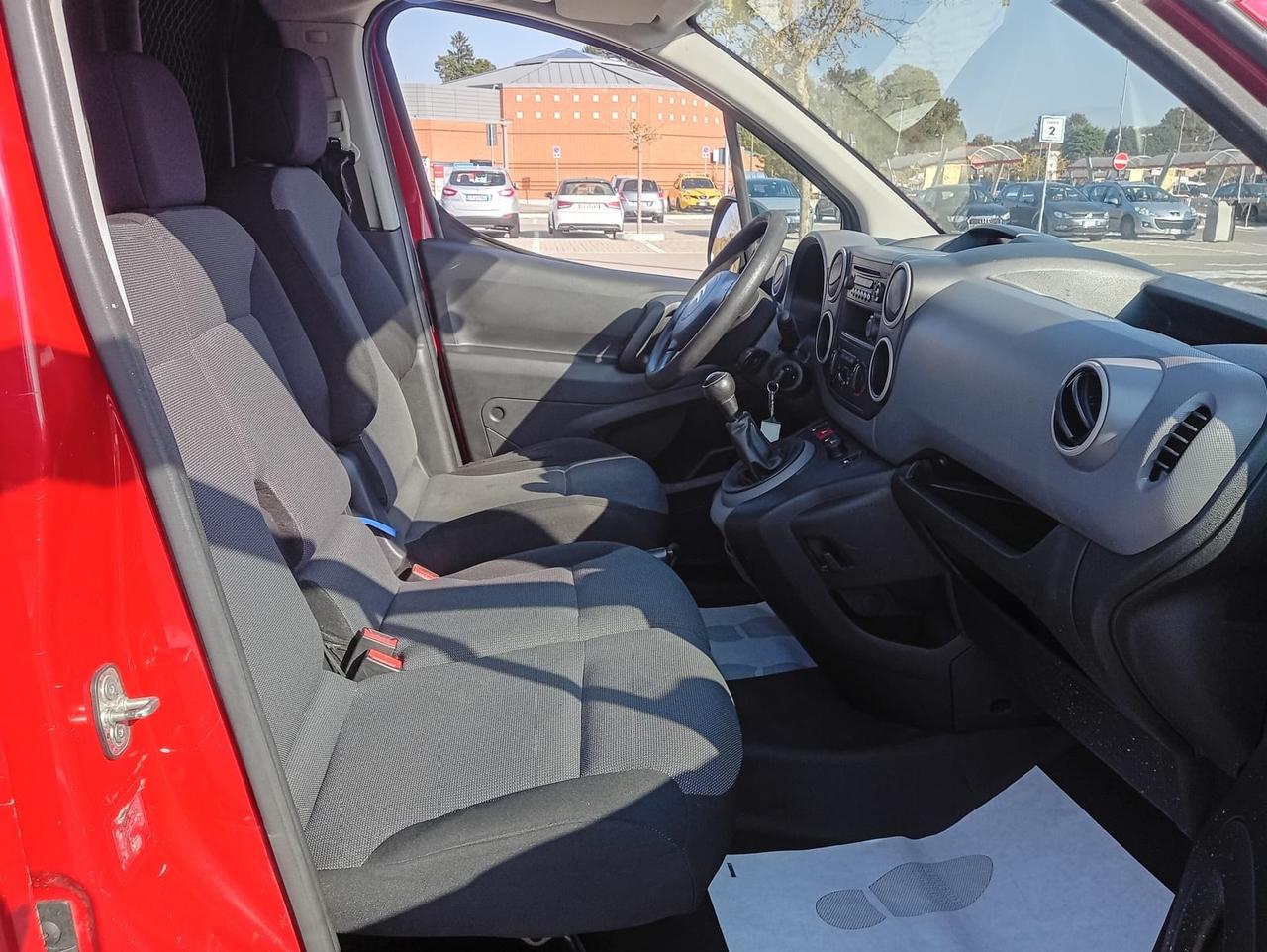 Citroen Berlingo BlueHDi 100 Van 3 posti*Clima*Euro 6