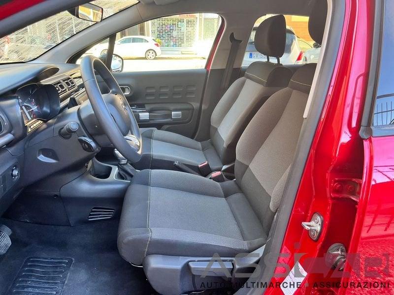 Citroën C3 C3 PureTech 110 S&S EAT6 Shine