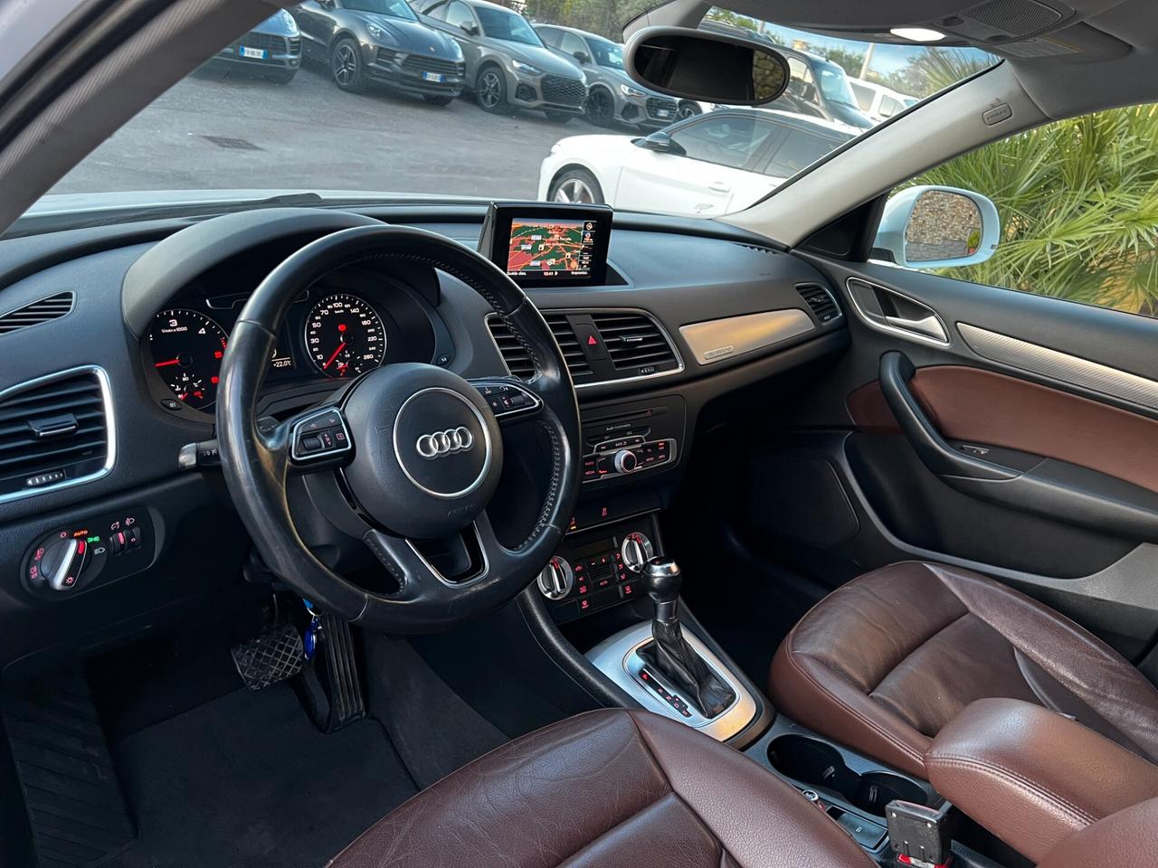Audi Q3 2.0 TDI 177 CV Quattro S tronic-2013