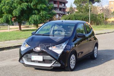 TOYOTA Aygo Connect 1.0 VVT-i 72 CV 5 porte x-cool