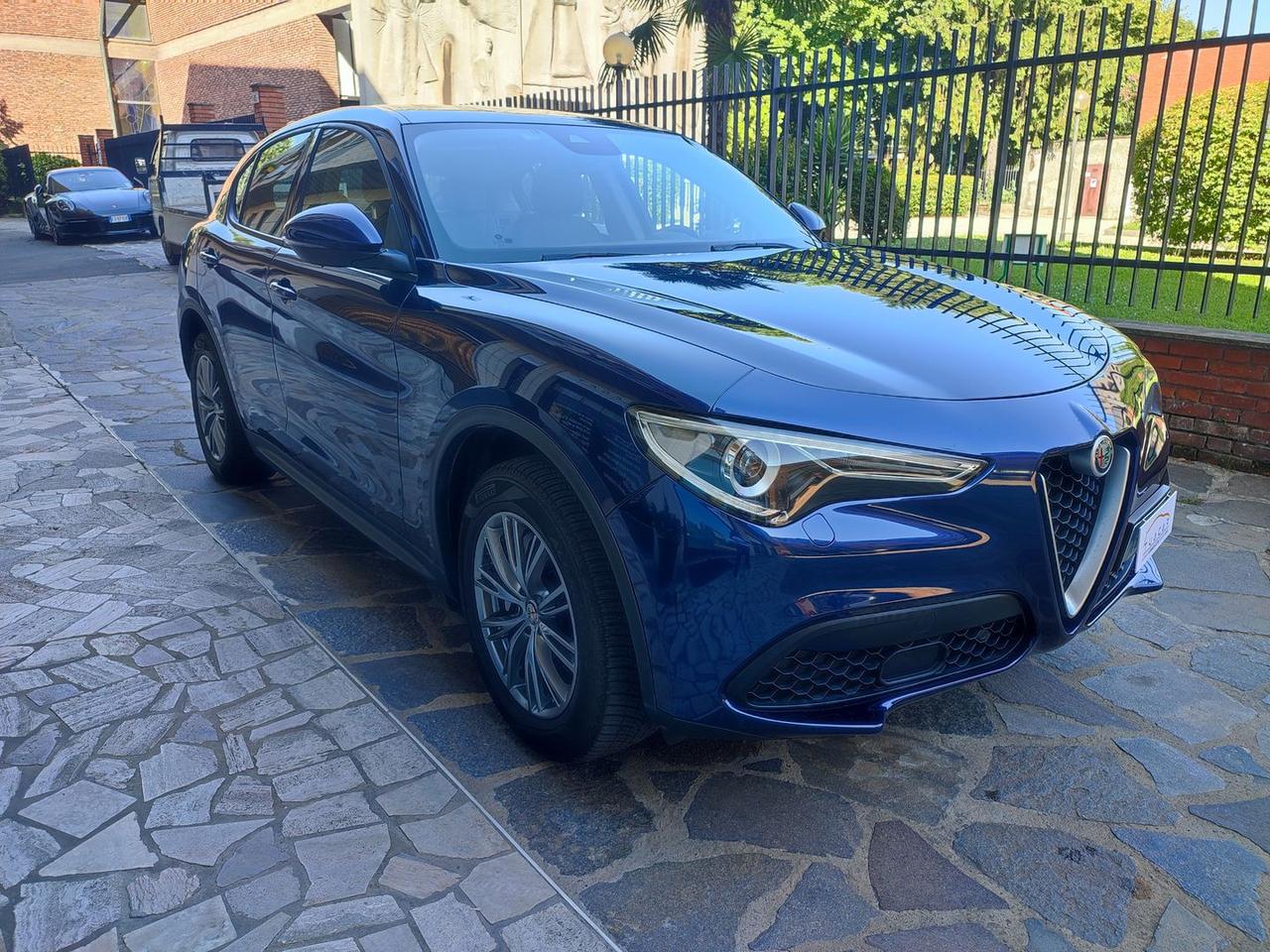 Alfa Romeo Stelvio 2.2 Executive Q4 210cv Auto #6308