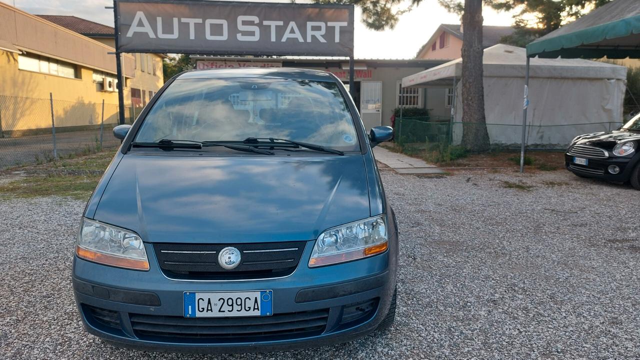 Fiat Idea 1400 16v DYNAMIC