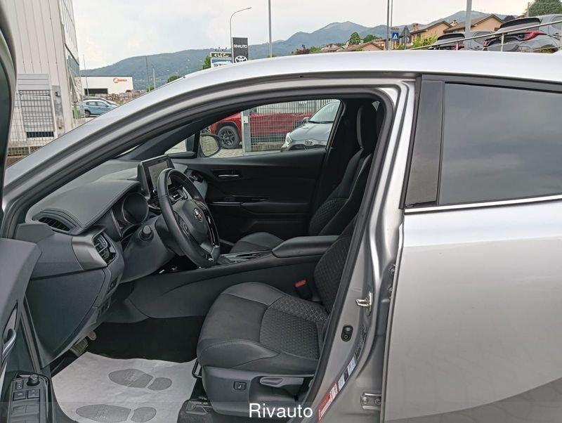 Toyota C-HR 1.8 Hybrid E-CVT Trend