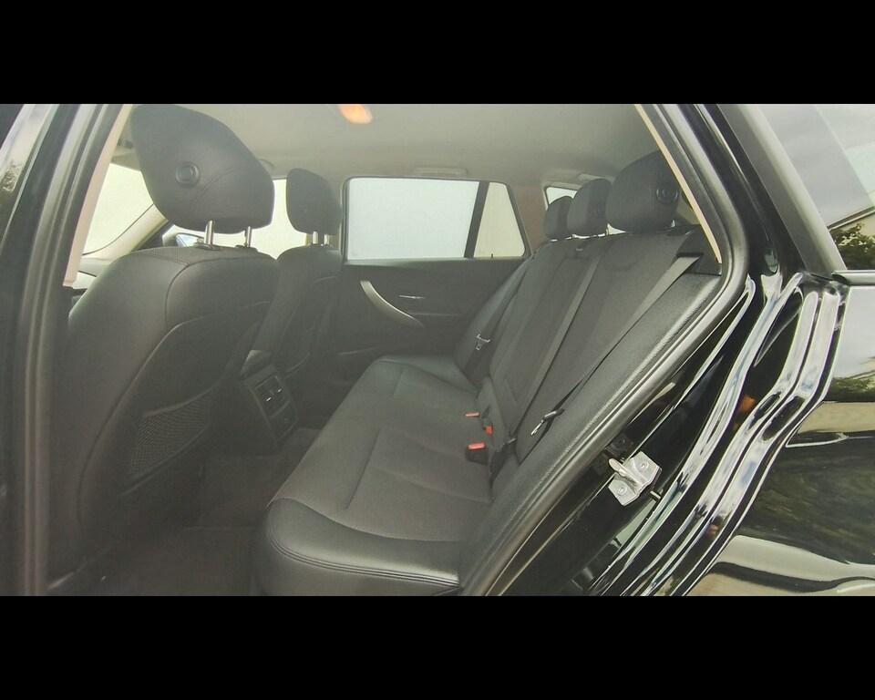 BMW Serie 3 Touring 316 d Business Advantage Steptronic