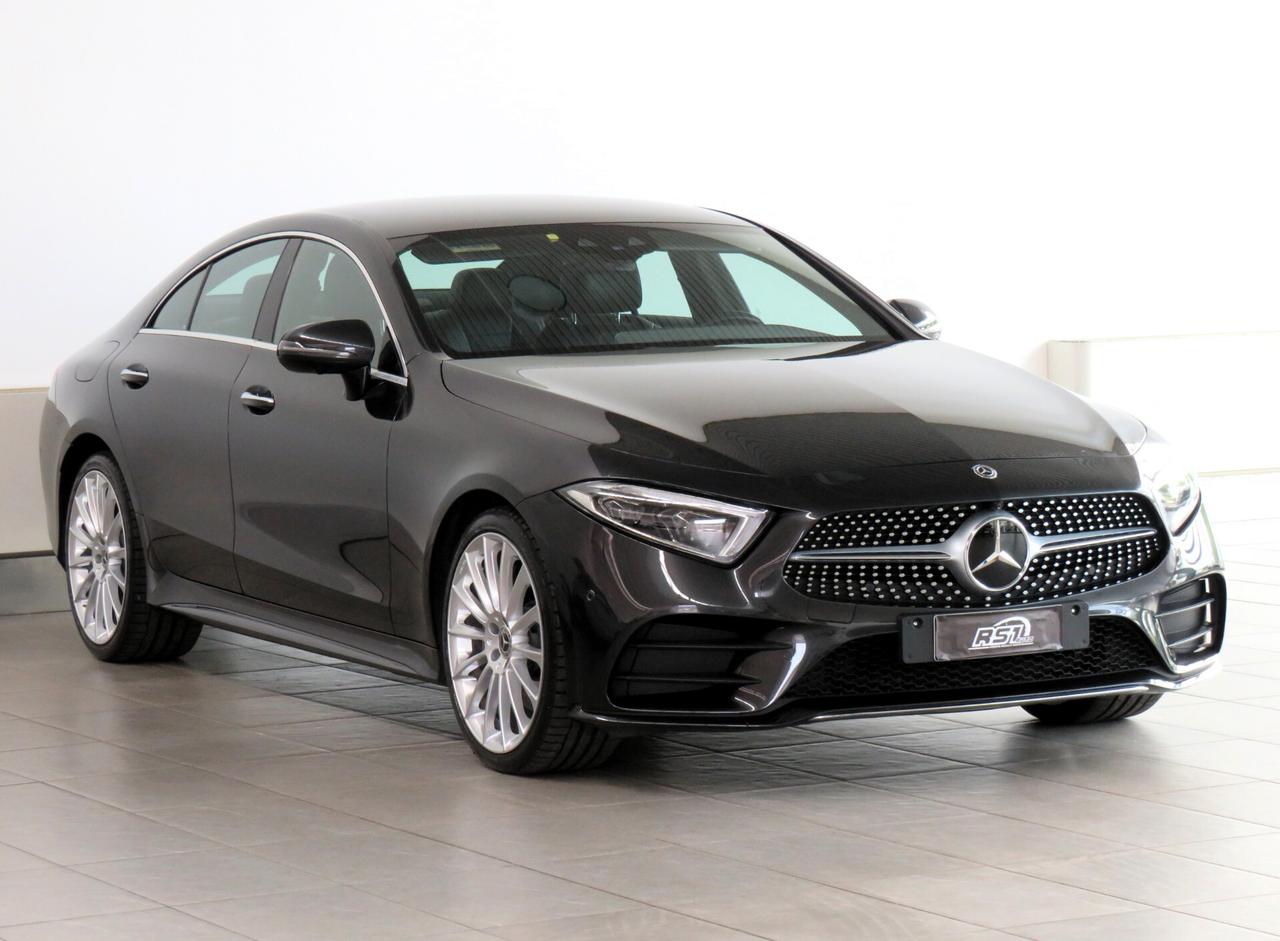Mercedes-benz CLS 350 d 4Matic Premium