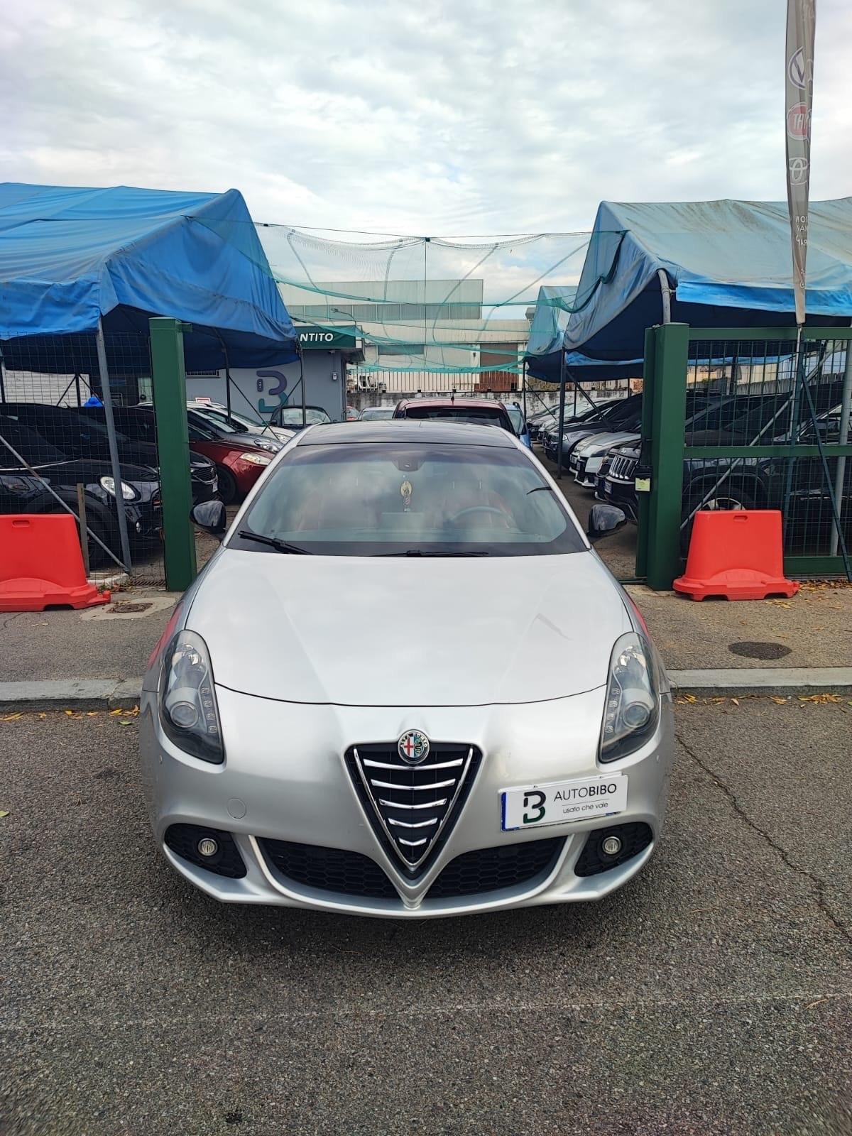Alfa Romeo Giulietta 2.0 JTDm-2 170 CV Exclusive