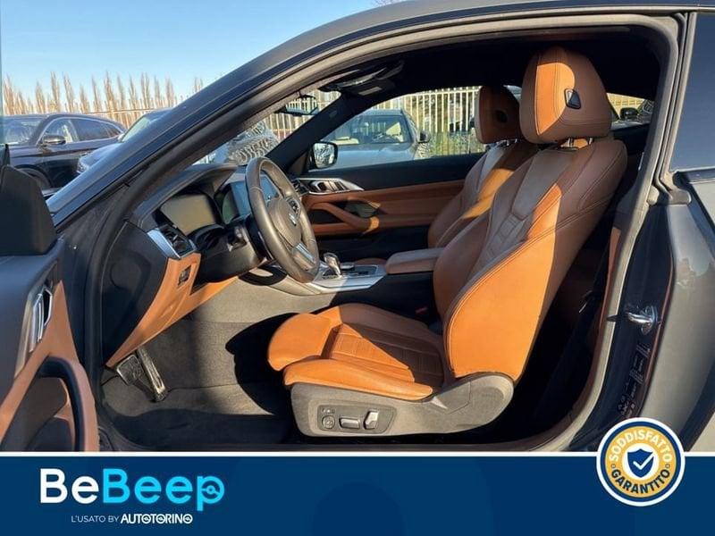 BMW Serie 4 Coupé M440I COUPE MHEV 48V XDRIVE AUTO