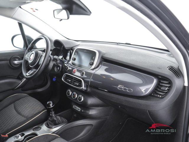 FIAT 500X 1.6 E-Torq 110 CV Cross