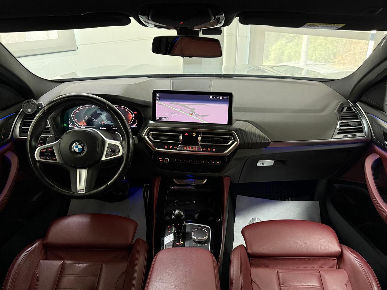 Bmw X4 M Sport 20 d MHEV #10656