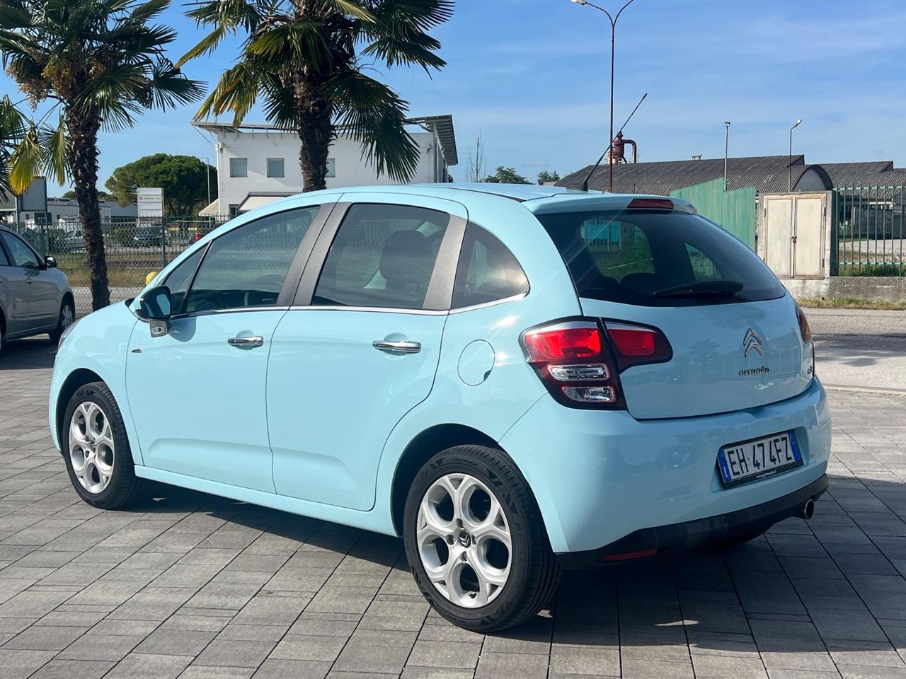 Citroen C3 1.4 Exclusive TETTO PANORAMICO FINANZIABILE