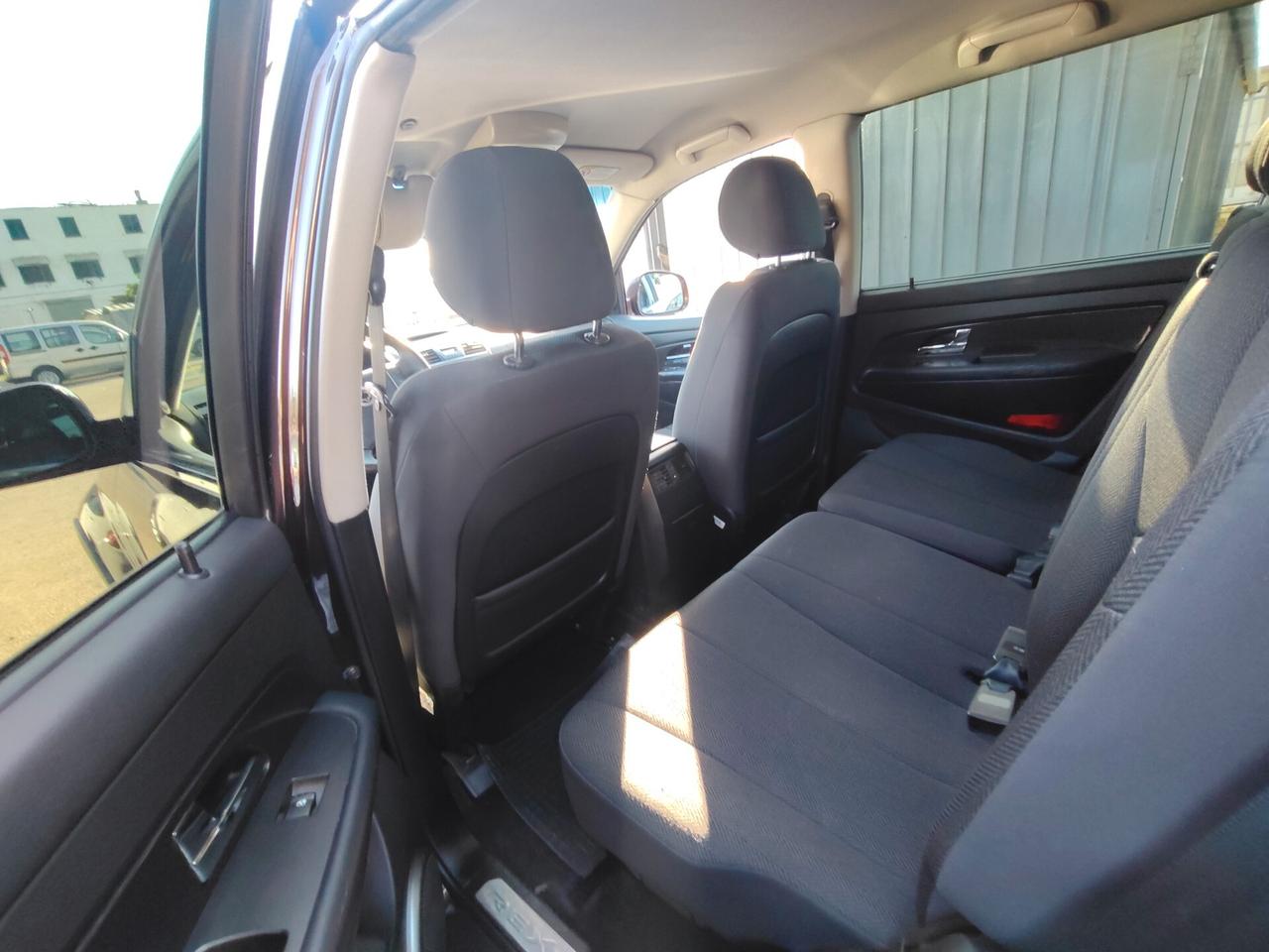 Ssangyong Rexton W 2.0 Xdi 4WD 7 posti