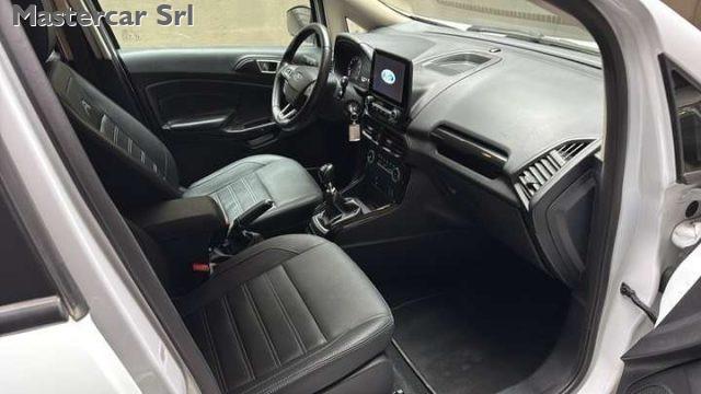 FORD EcoSport NEOPATENTATI EcoSport 1.0 Active TG : GL001SW