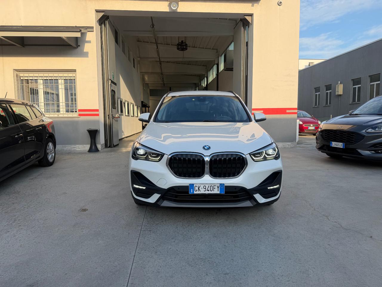 Bmw X1 xDrive25e Business Advantage
