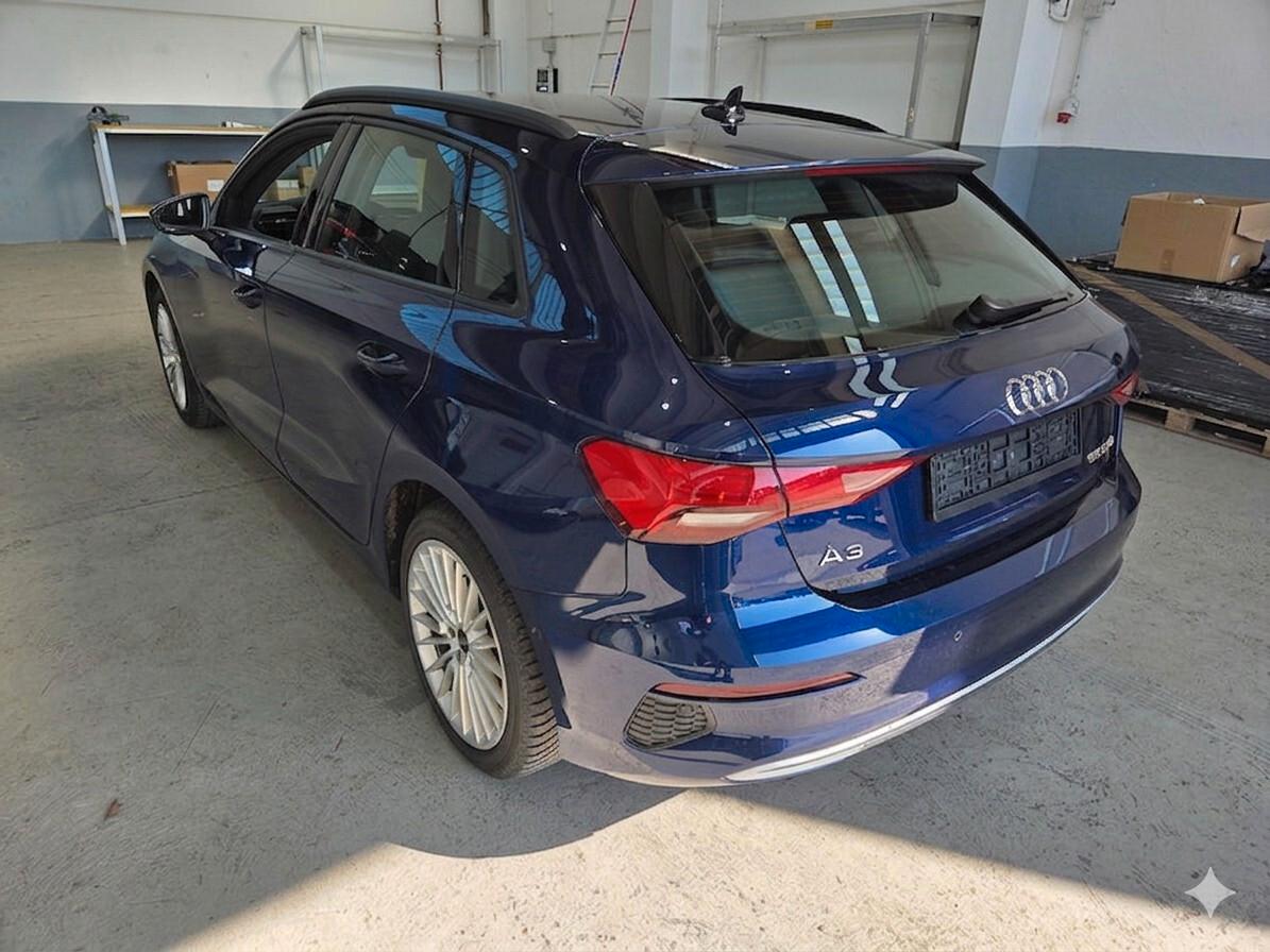 Audi A3 SPB 35 TFSI S-Tronic Business Advanced